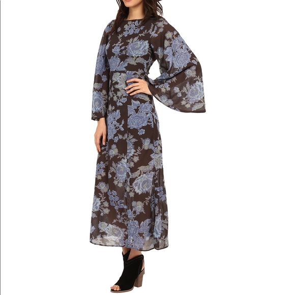 Free People Dresses & Skirts - Free People Maxi Dress